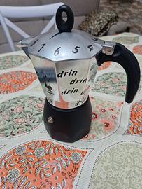 caffettiera bialetti  originale 