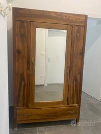 Armadio in legno