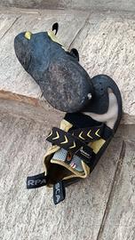 Scarpette arrampicata