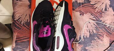 Nike air max command in pelle 