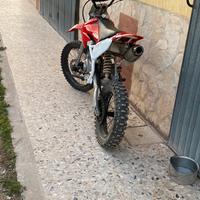 Pit bike 160