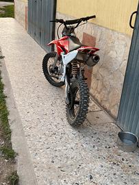 Pit bike 160