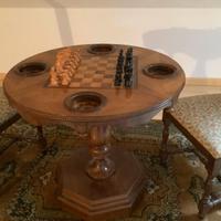 Tavolino per scacchi