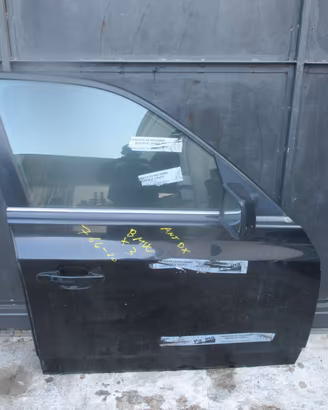 PORTA ANT DX BMW X3 3.0 D 2006 306D5 764/2020