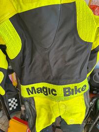 Tuta minimoto bambino