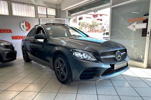 MERCEDES-BENZ C 300 BlueTEC Hybrid Automatic Premi