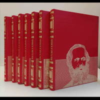 Il capitale (7 voll.) - karl marx - peruzzo editor