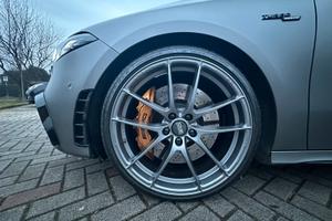 Mercedes unica in europa soft tuning