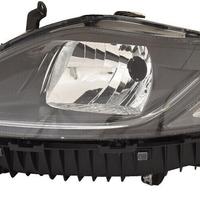 FARO LANCIA YPSILON 2021 A LED CALOTTA NERA DISPON