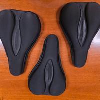 Accessori bici: coprisella e borse telaio e sella