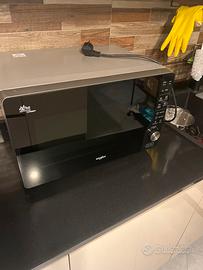 Microonde Whirlpool Extra crisp