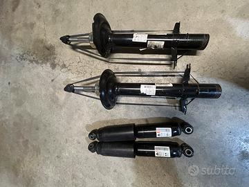 Ammortizzatori camper fiat ducato citroen jumper