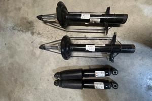 Ammortizzatori camper fiat ducato citroen jumper