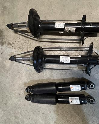 Ammortizzatori camper fiat ducato citroen jumper