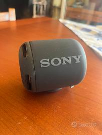 Cassa bluetooth sony srs xb10