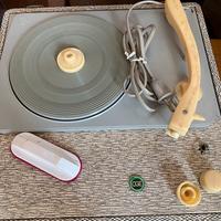 Giradischi musica