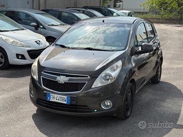 Chevrolet Spark 1.0 LS GPL Eco Logic