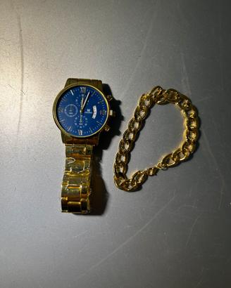 orologi + braccialetti