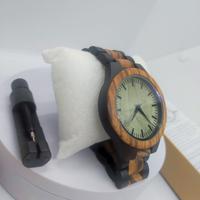 Orologio in legno per uomo – stile elegante e mode