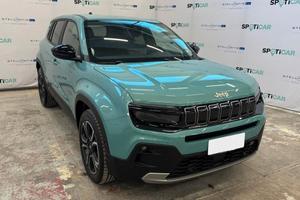 Jeep Avenger 1.2 Turbo 100 CV Summit