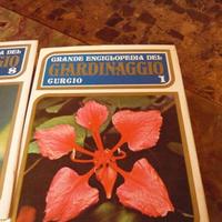 ENCICLOPEDIA  del GIARDINAGGIO