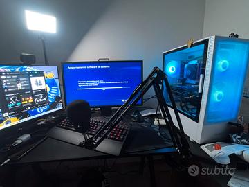 computer/ postazione da gaming 