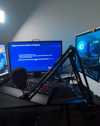 computer/ postazione da gaming 