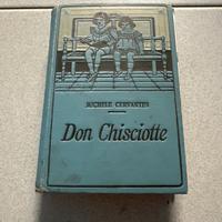 Libro Don Chisciotte