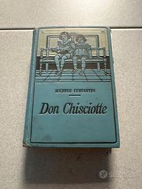 Libro Don Chisciotte