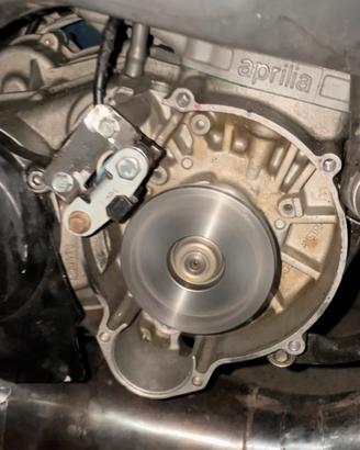 Accensione a rotore aprilia rs 125