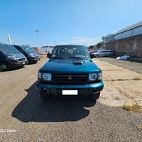 Mitsubishi Pajero 2.5 TD anno 2003