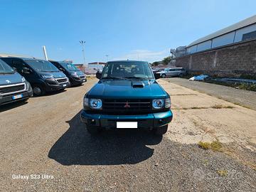 Mitsubishi Pajero 2.5 TD anno 2003