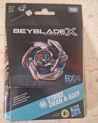 Gioco Hasbro Strike Dran 4-50FF Beyblade X