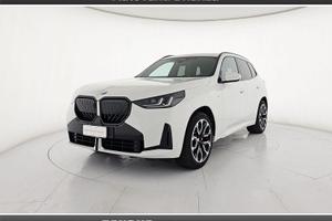 BMW X3 xdrive20d 48V MSport Pro