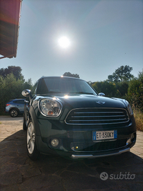 Mini Cooper d Countryman