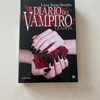 Il diario del vampiro: la lotta