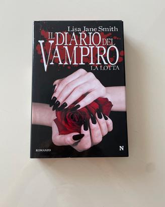 Il diario del vampiro: la lotta