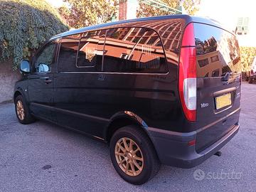 MERCEDES VITO MIXTO 111CDI