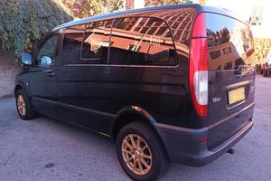 MERCEDES VITO MIXTO 111CDI