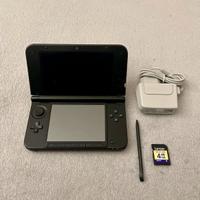 Nintendo 3DS XL Rosso – formattato