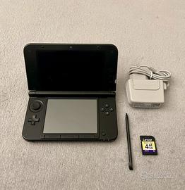 Nintendo 3DS XL Rosso – formattato