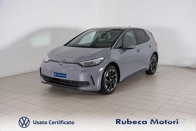 Volkswagen ID.3 Pure Edition Plus 52KWh (net)...