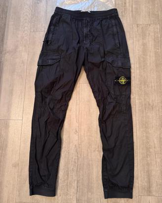 Pantaloni cargo Stone Island