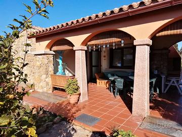 Cala Sinzias - Curata Villa unifamiliare