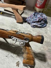 Arbalete in legno 90