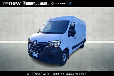 Renault Master IV master T35 2.3 dci 150cv L2H2 En