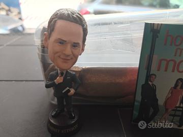 bobblehead Barney Stinson 