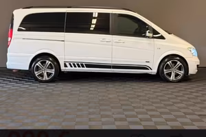 Mercedes Viano w639 v6 3.0 224 cv 
