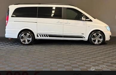 Mercedes Viano w639 v6 3.0 224 cv 