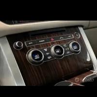 Consolle comandi aria condizionata Range Rover Vog